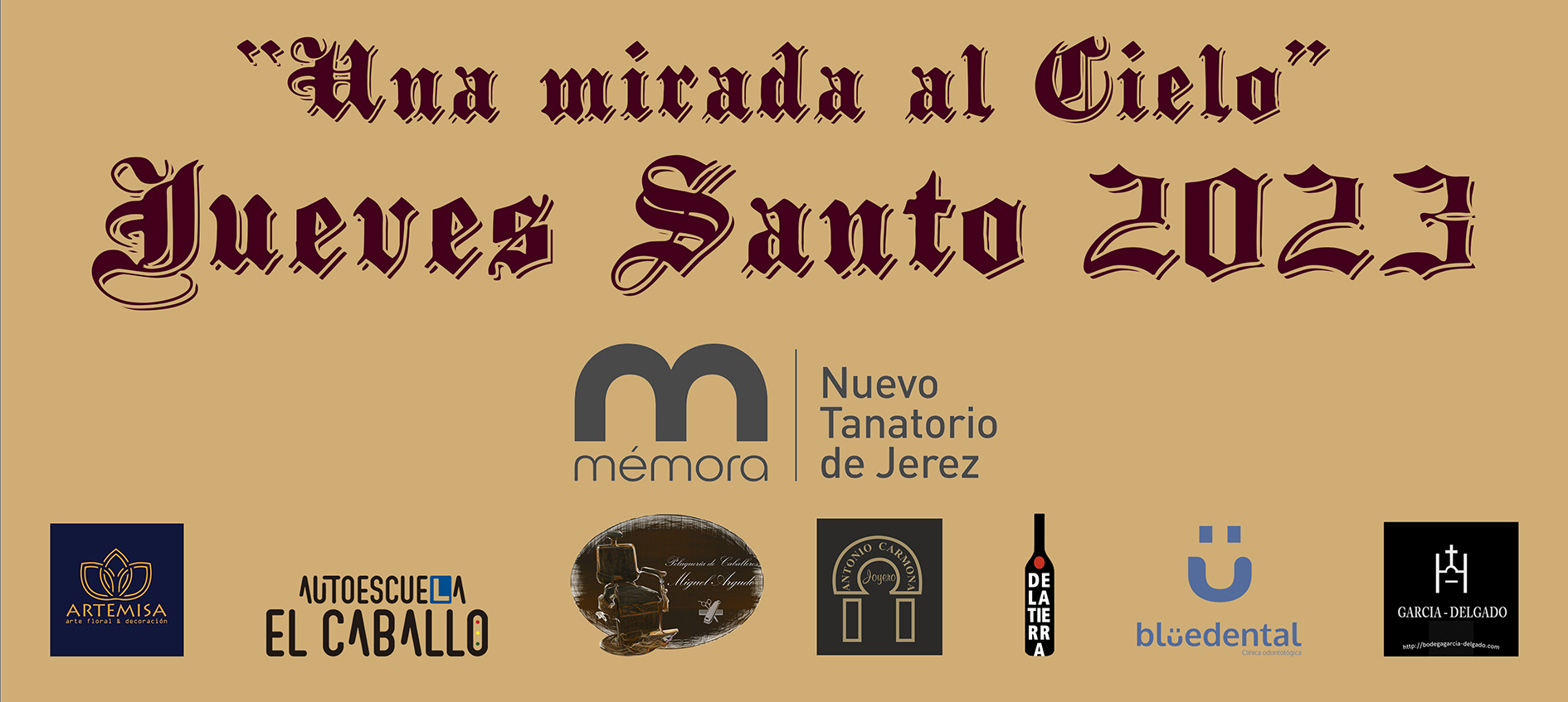 Presentación Cartel "Una Mirada al Cielo 2023" y concierto