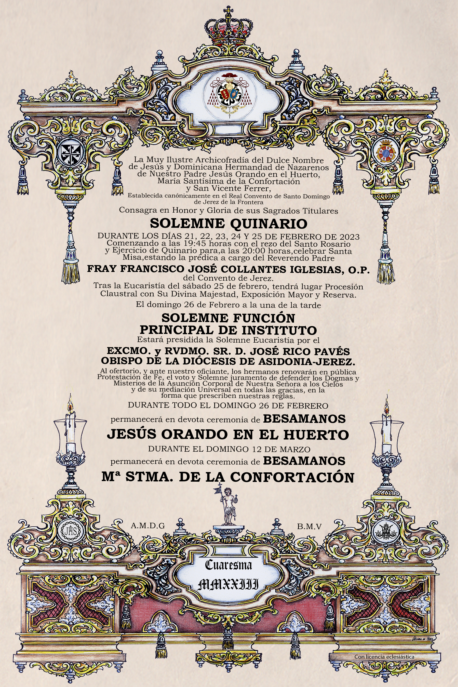 Quinario 2023